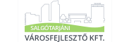 salgotarjani varosfejleszto logo